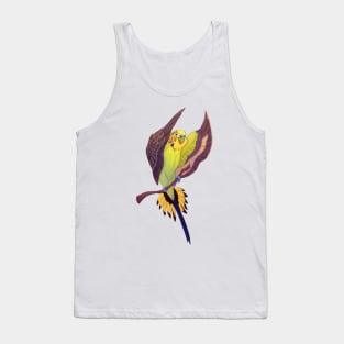 Budgerigar Tank Top